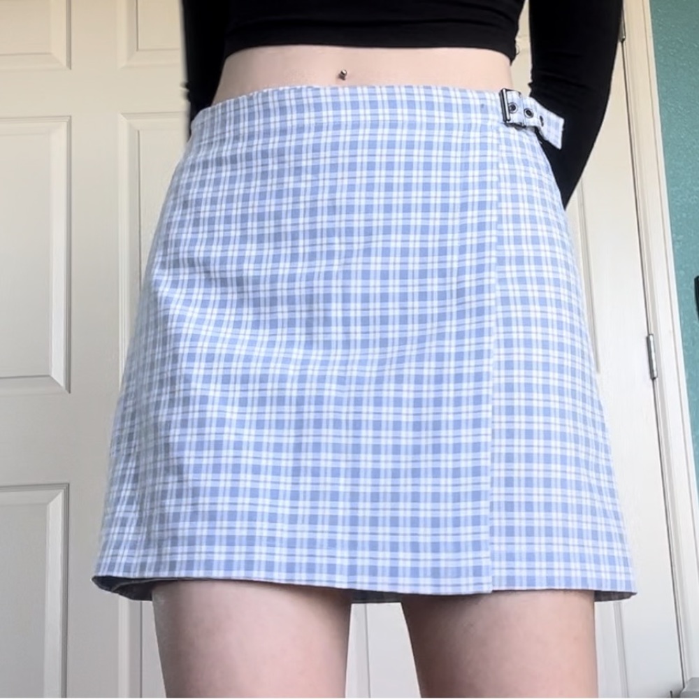 Wrap Skirt